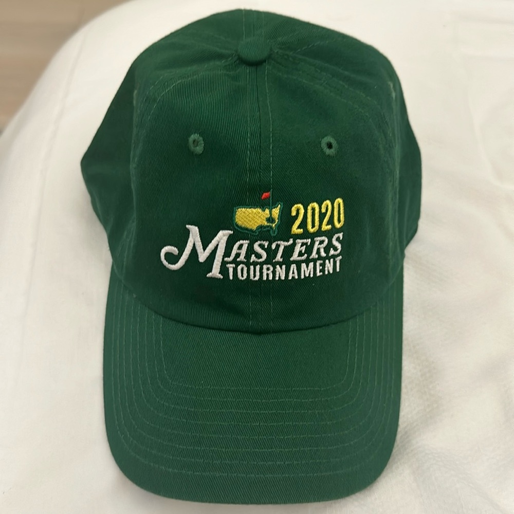 2020 Masters American Needle Hat